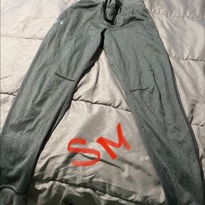 Under armour joggers